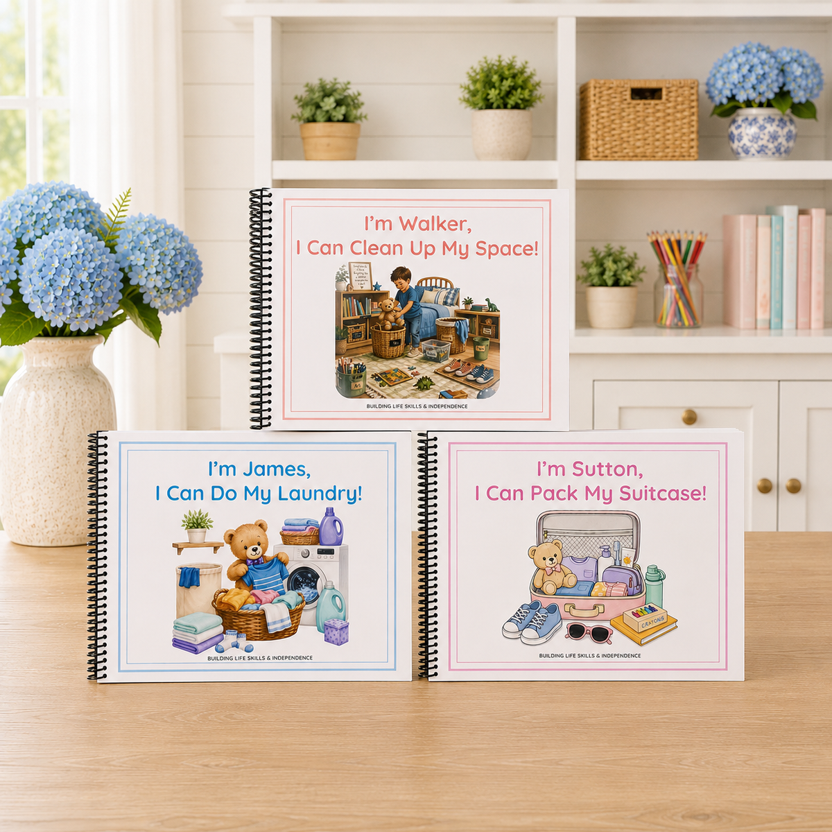 Life Skill Books