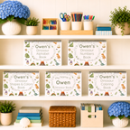Dino | Reusable Activity Book Set