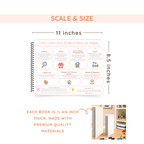 Clean Up Life Skills Book