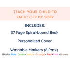 Packing Life Skills Book