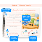 Packing Life Skills Book
