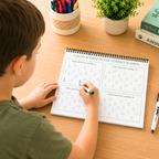 Dino | Reusable Activity Book Set