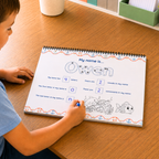 Ocean | Reusable Activity Book Set