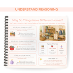 Clean Up Life Skills Book
