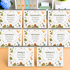 Dino | Reusable Activity Book Set