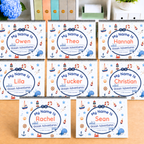 Ocean | Reusable Activity Book Set
