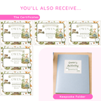 Dino | Reusable Activity Book Set