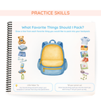 Packing Life Skills Book