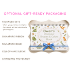 Dino | Reusable Activity Book Set