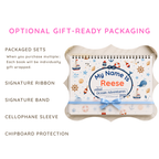 Ocean | Reusable Activity Book Set